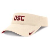 USC Trojans Nike Natural Baseball Ace Adjustable Visor